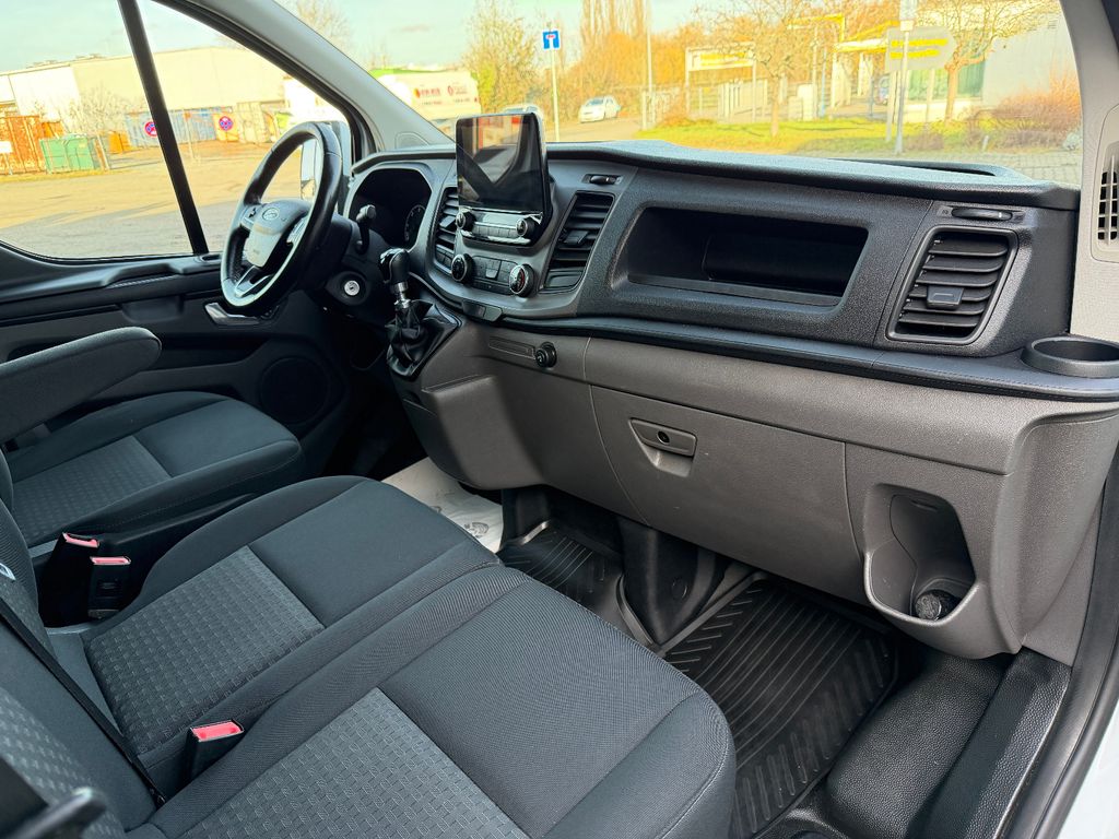 Ford Transit Custom 2022