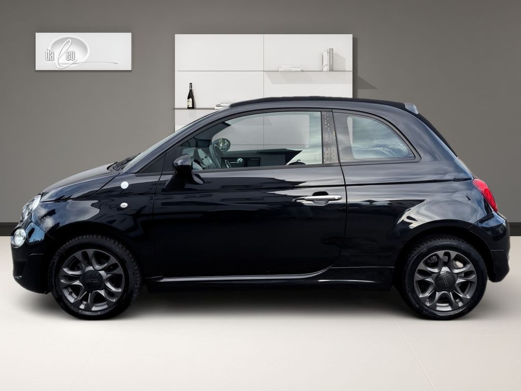 Fiat 500C 2021