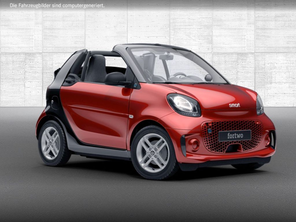 Smart ForTwo 2021
