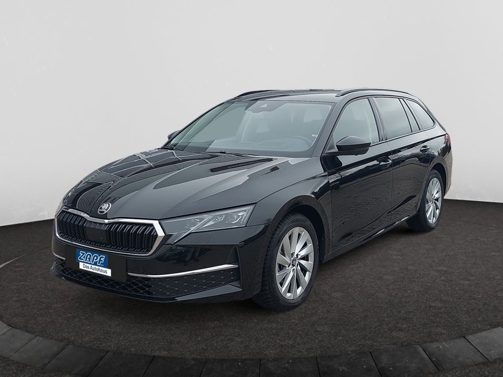 Skoda Octavia 2025
