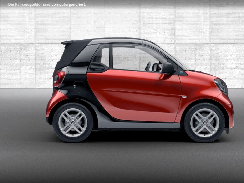 Smart ForTwo 2021