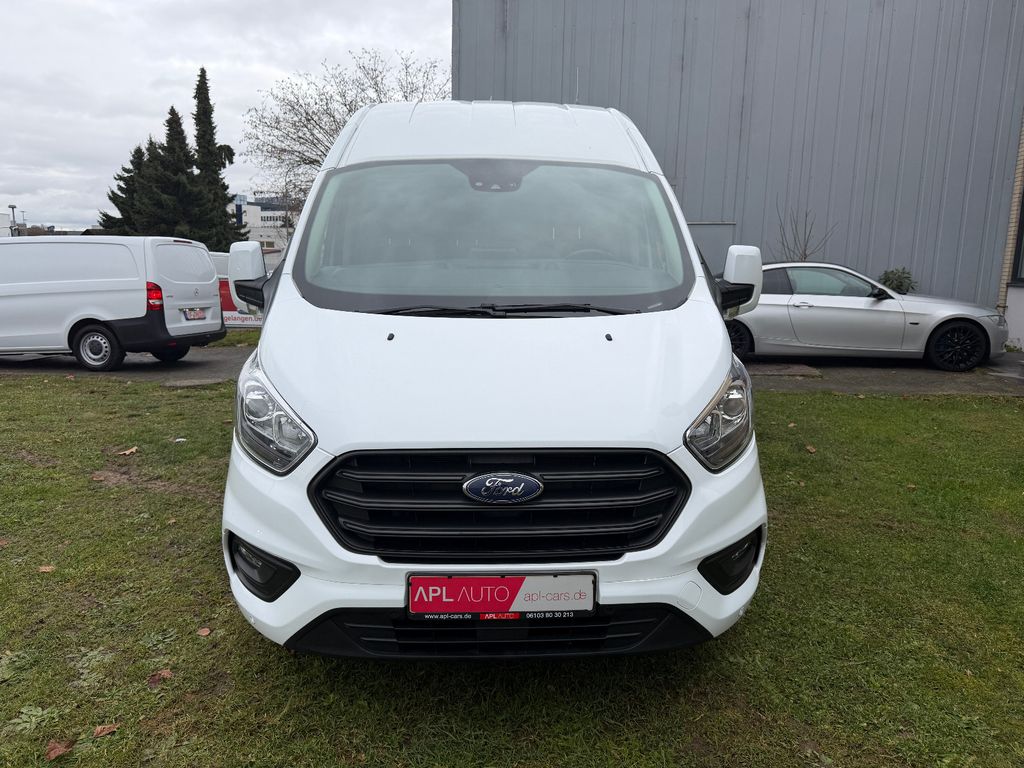 Ford Transit Custom 2022