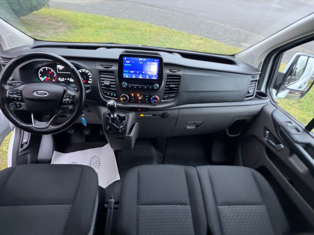 Ford Transit Custom 2022