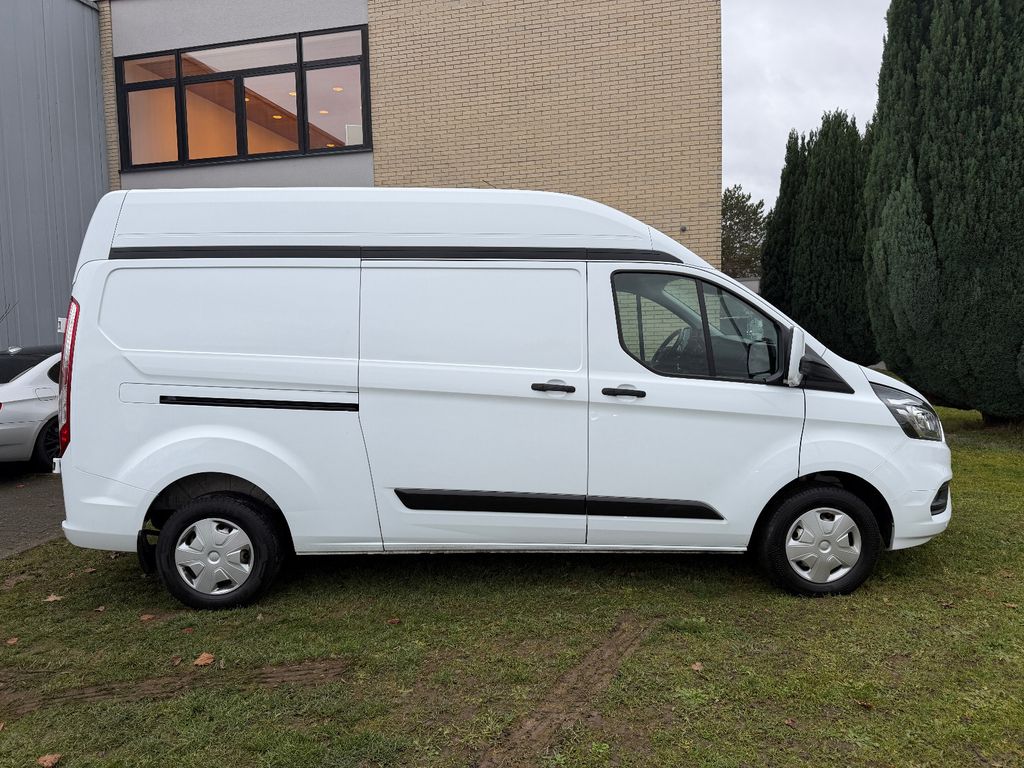 Ford Transit Custom 2022