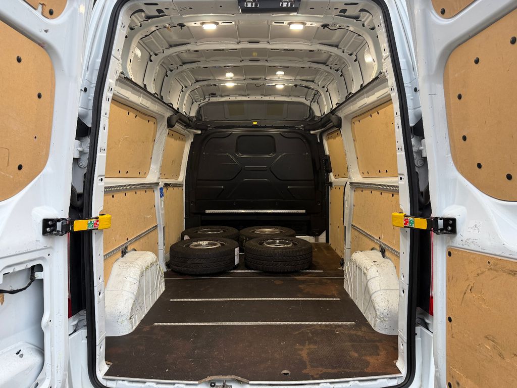 Ford Transit Custom 2022