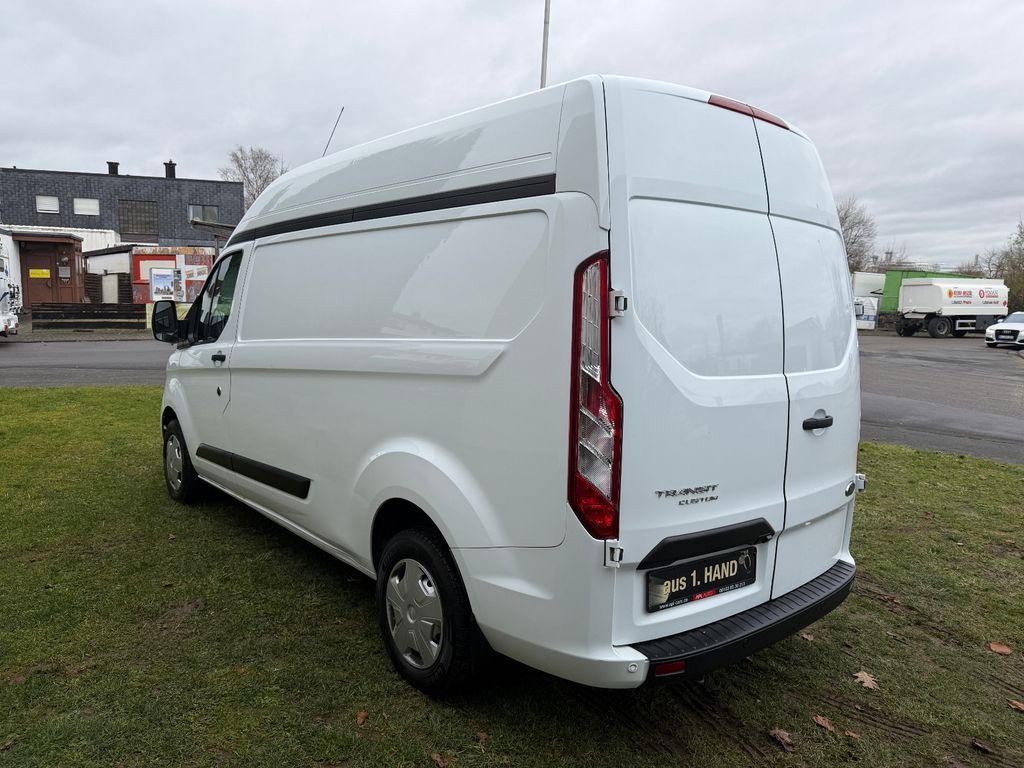 Ford Transit Custom 2022