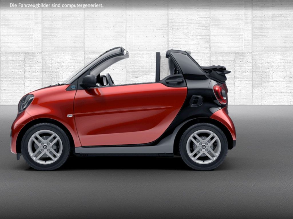 Smart ForTwo 2021