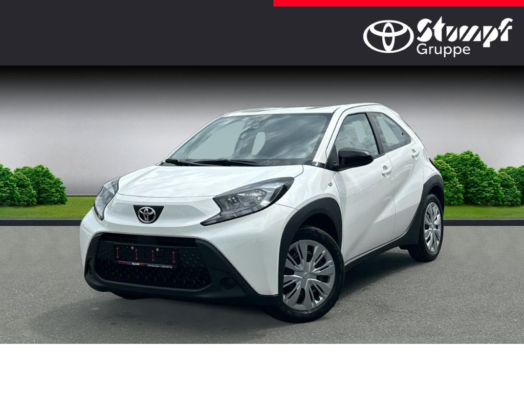 Toyota Aygo (X) 2025