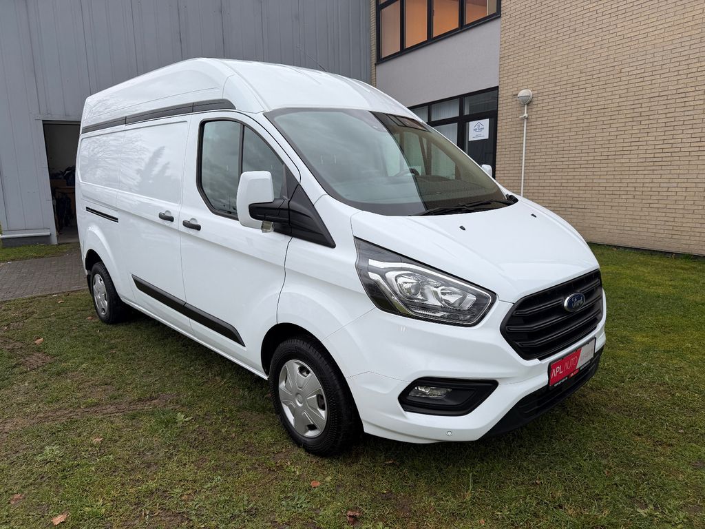 Ford Transit Custom 2022