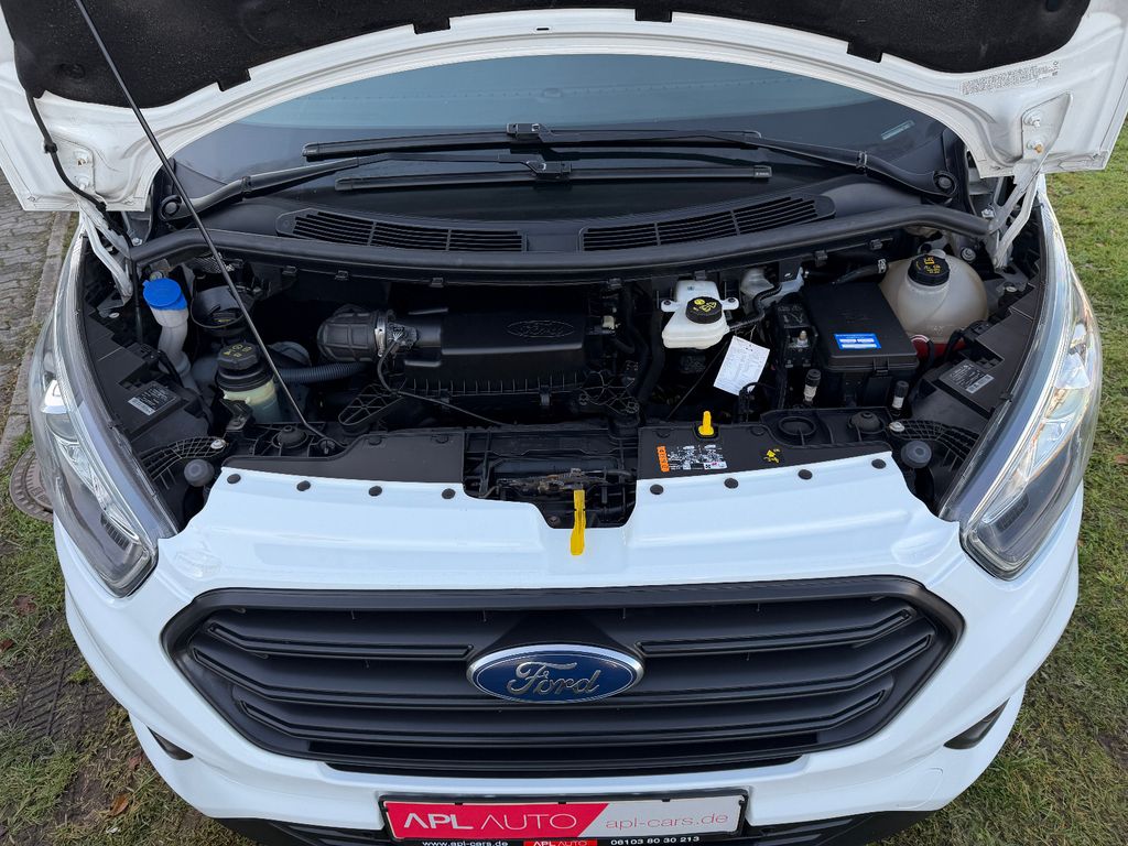 Ford Transit Custom 2022