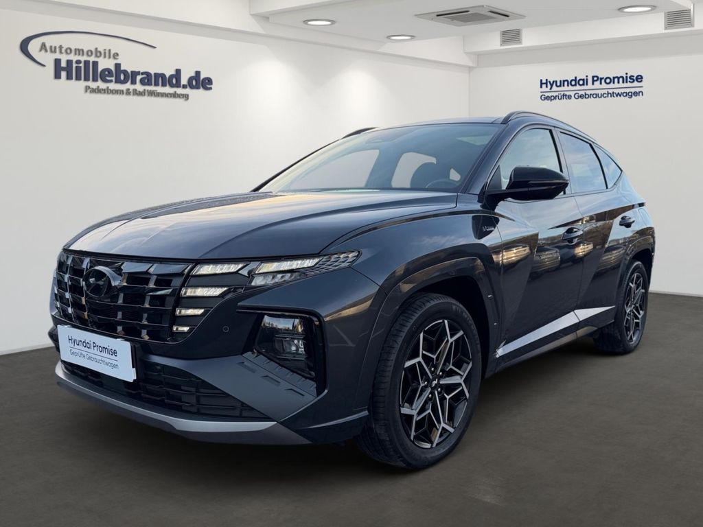 Hyundai TUCSON 2021