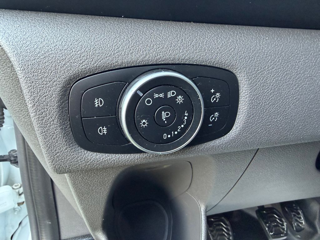 Ford Transit Custom 2022