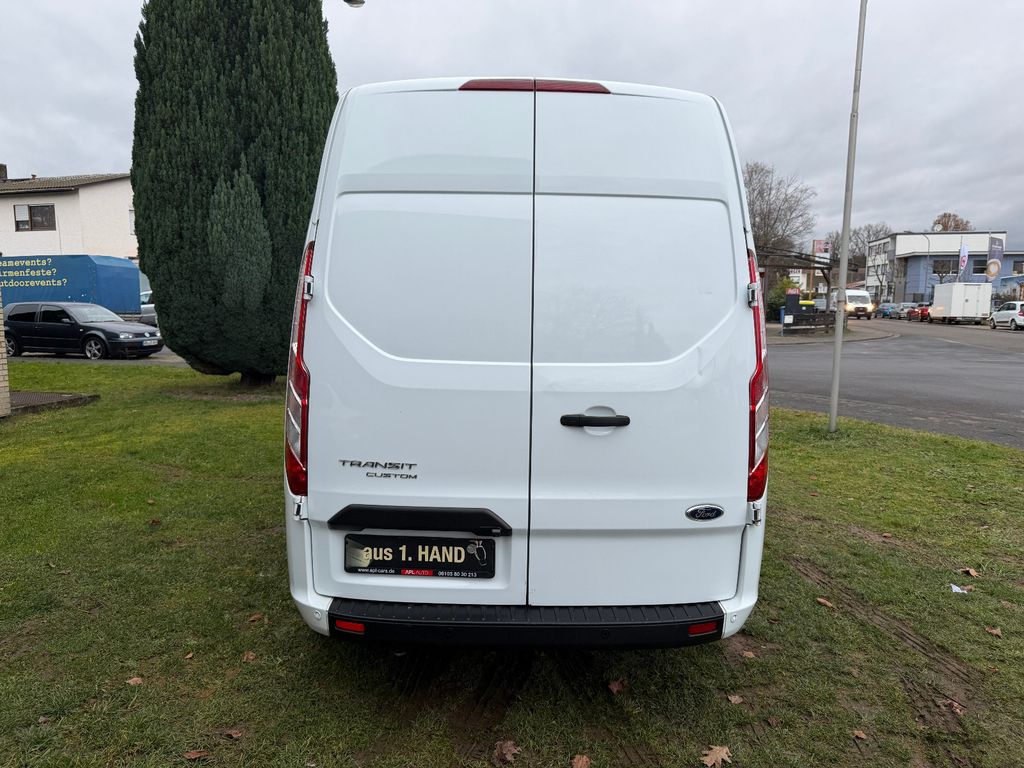 Ford Transit Custom 2022