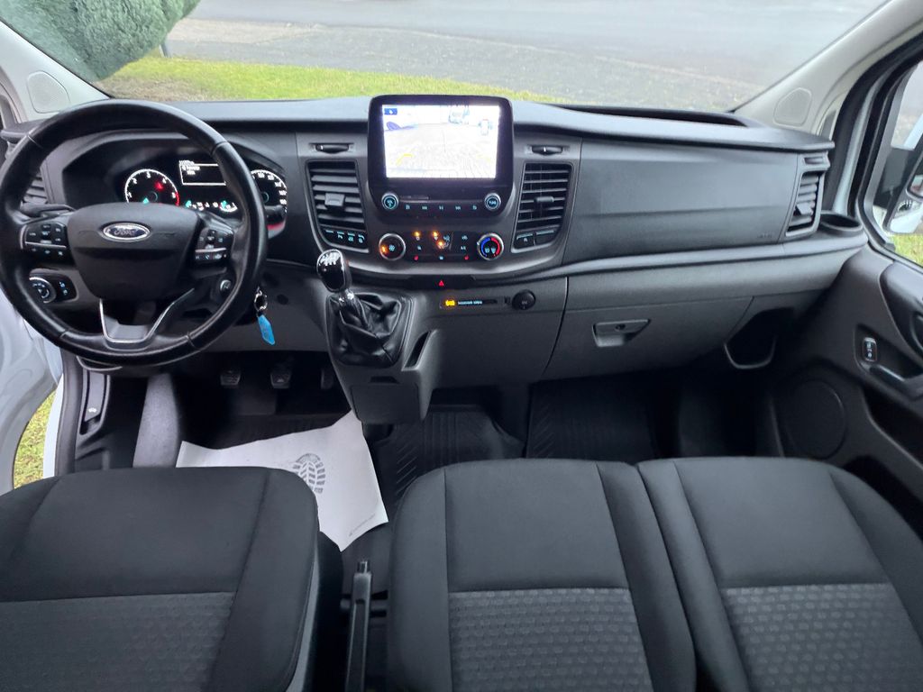 Ford Transit Custom 2022