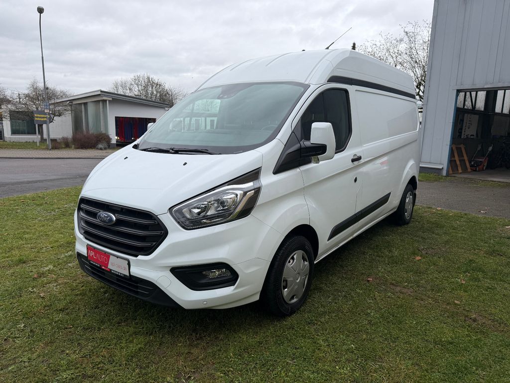 Ford Transit Custom 2022