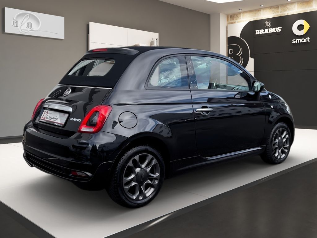 Fiat 500C 2021