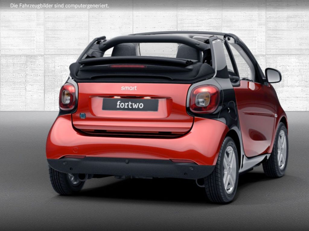 Smart ForTwo 2021