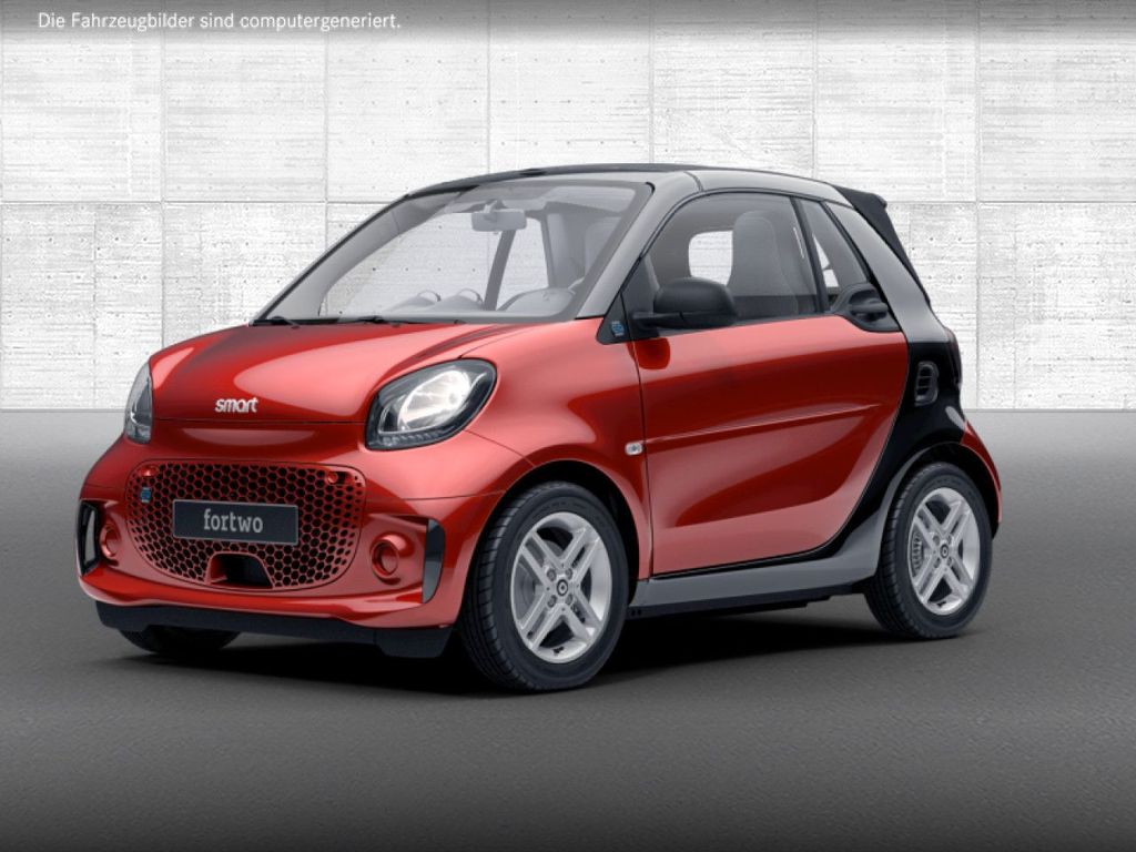 Smart ForTwo 2021