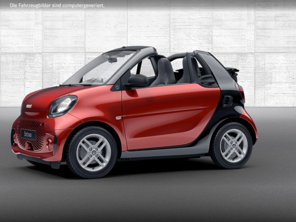 Smart ForTwo 2021