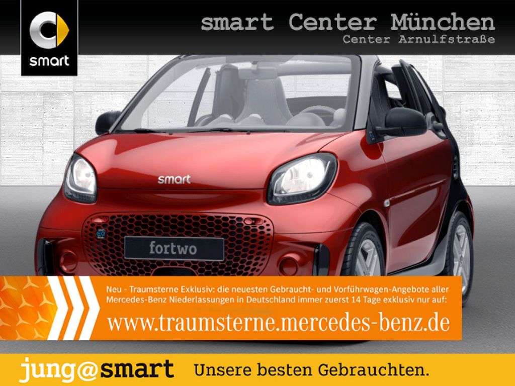 Smart ForTwo 2021