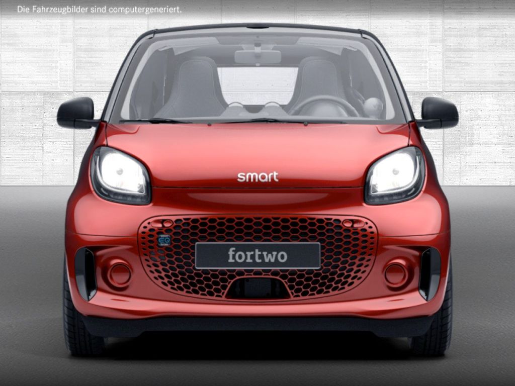 Smart ForTwo 2021