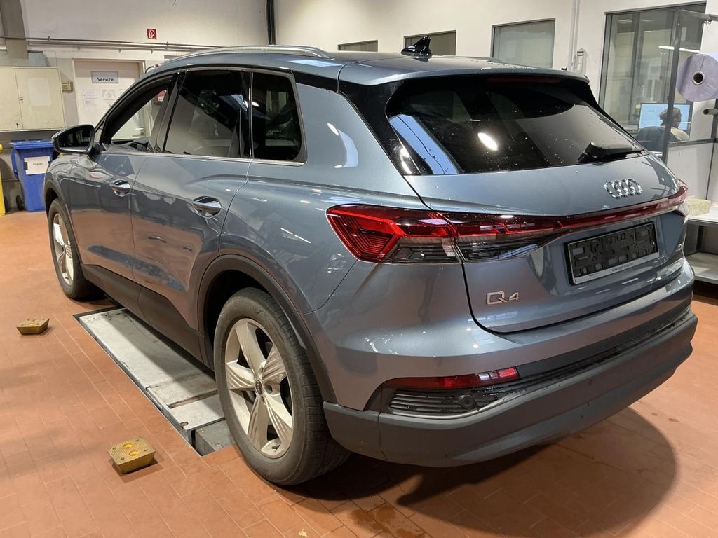 Audi Q4 e-tron 2022