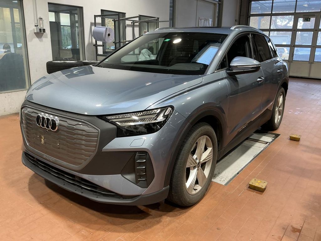 Audi Q4 e-tron 2022