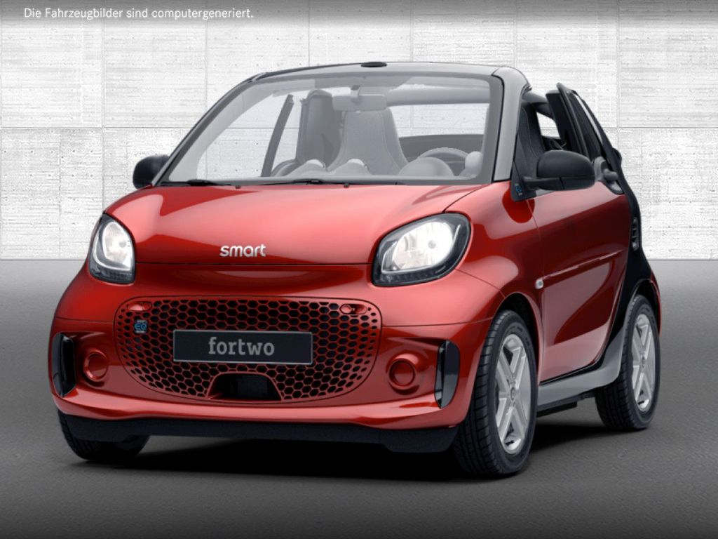 Smart ForTwo 2021