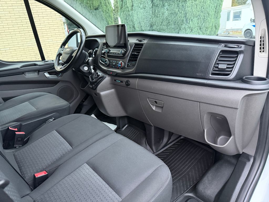 Ford Transit Custom 2022