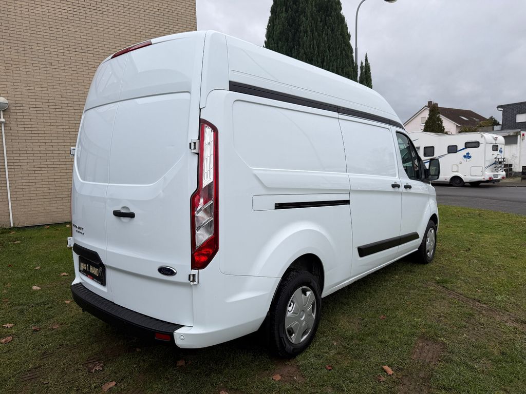 Ford Transit Custom 2022