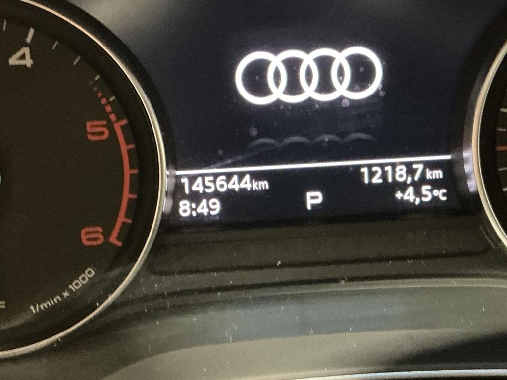 Audi A4 2022