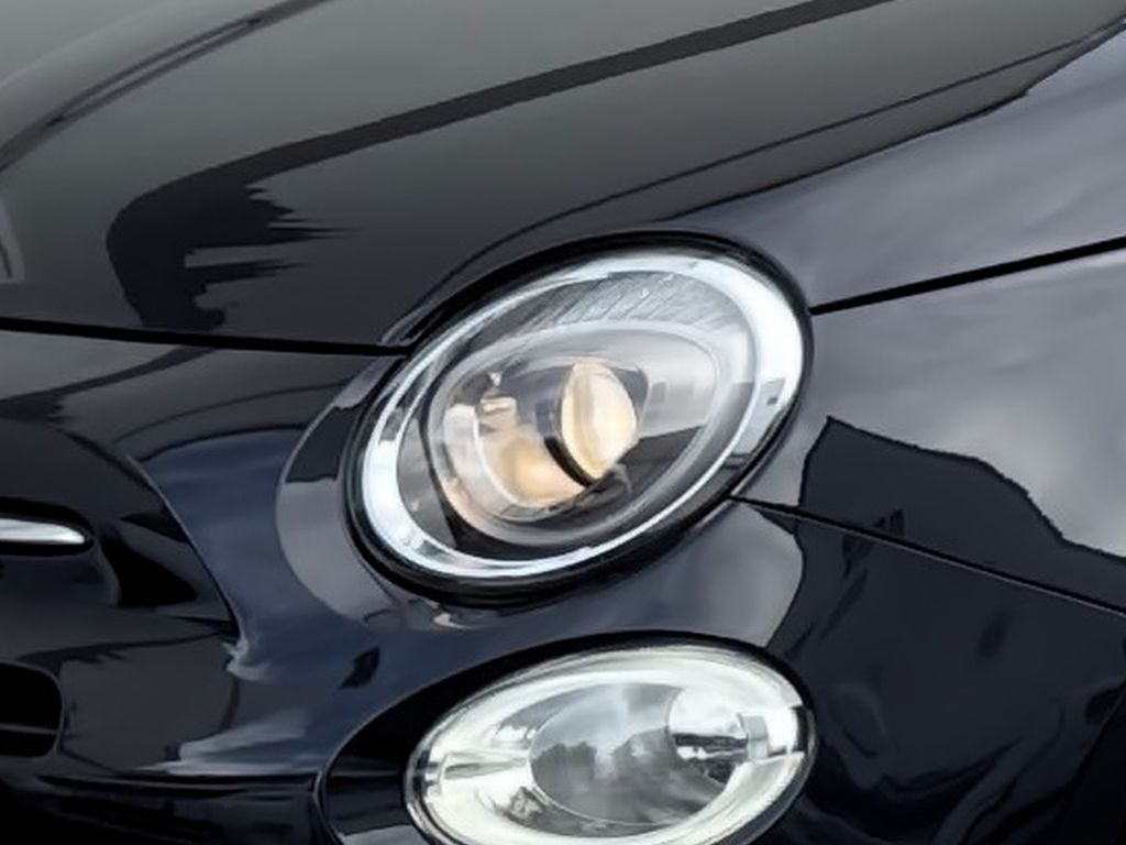 Fiat 500C 2021