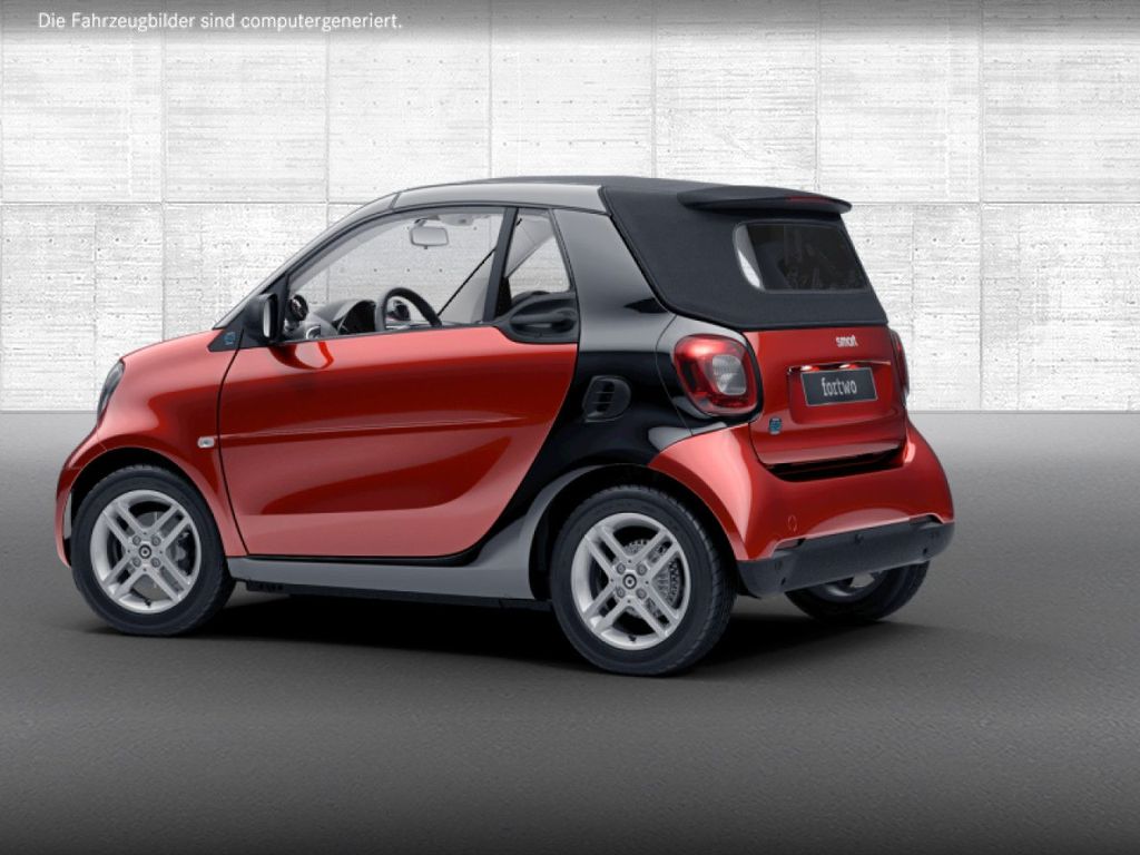 Smart ForTwo 2021