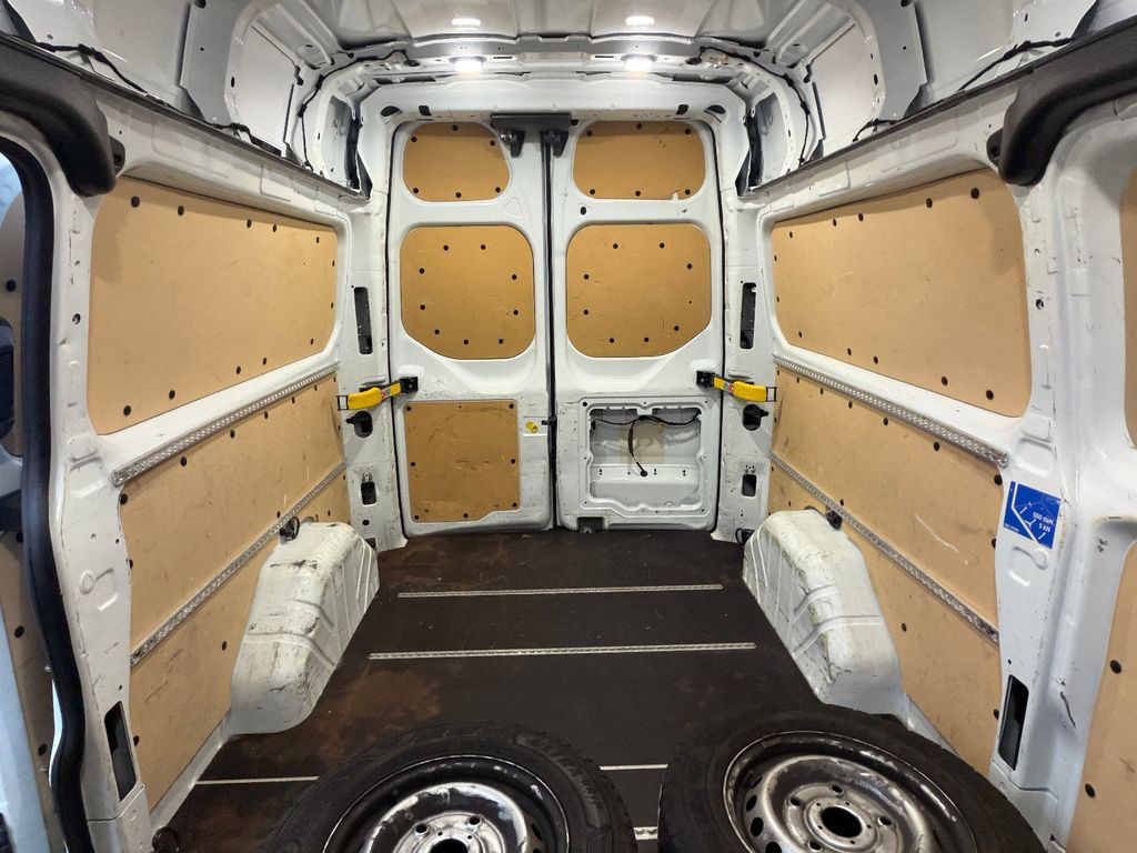 Ford Transit Custom 2022