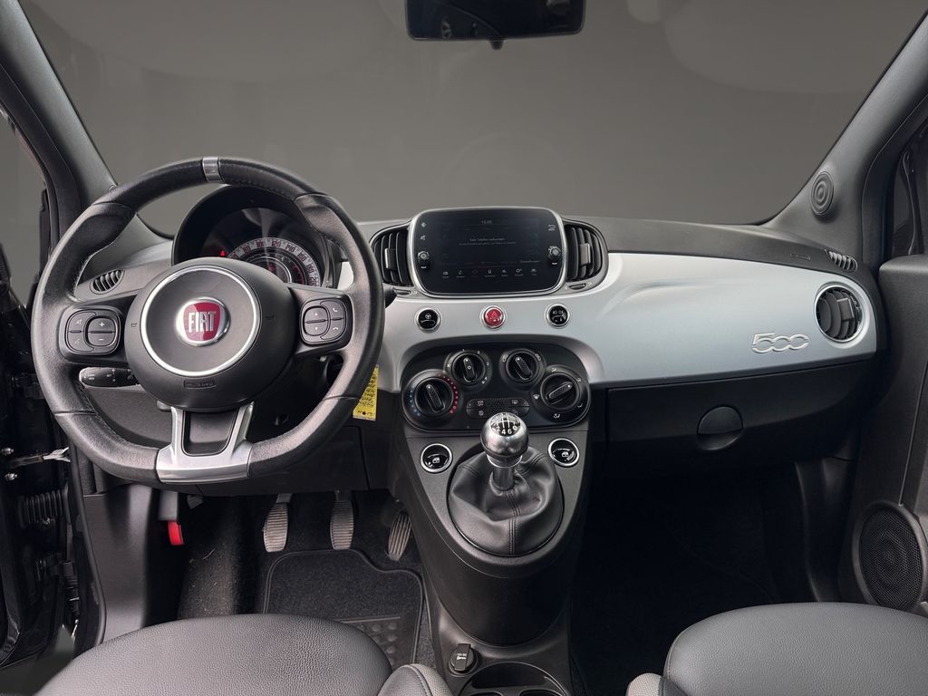 Fiat 500C 2021