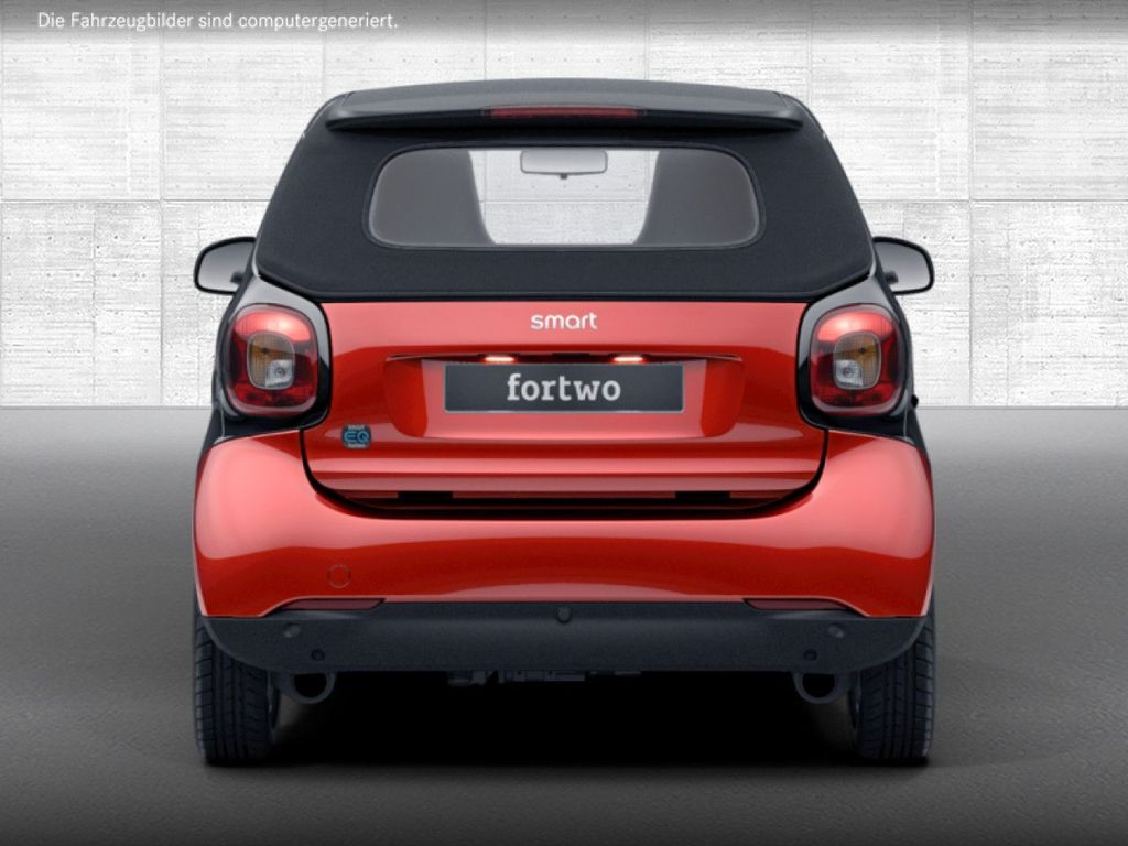 Smart ForTwo 2021