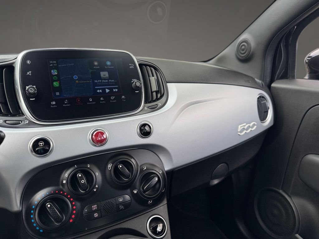 Fiat 500C 2021