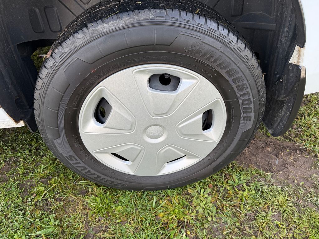 Ford Transit Custom 2022