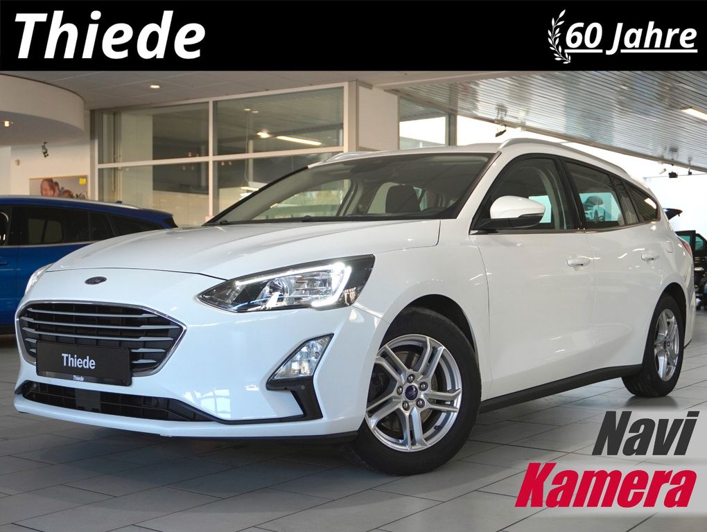 Ford Focus 2021