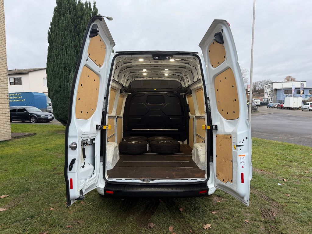 Ford Transit Custom 2022