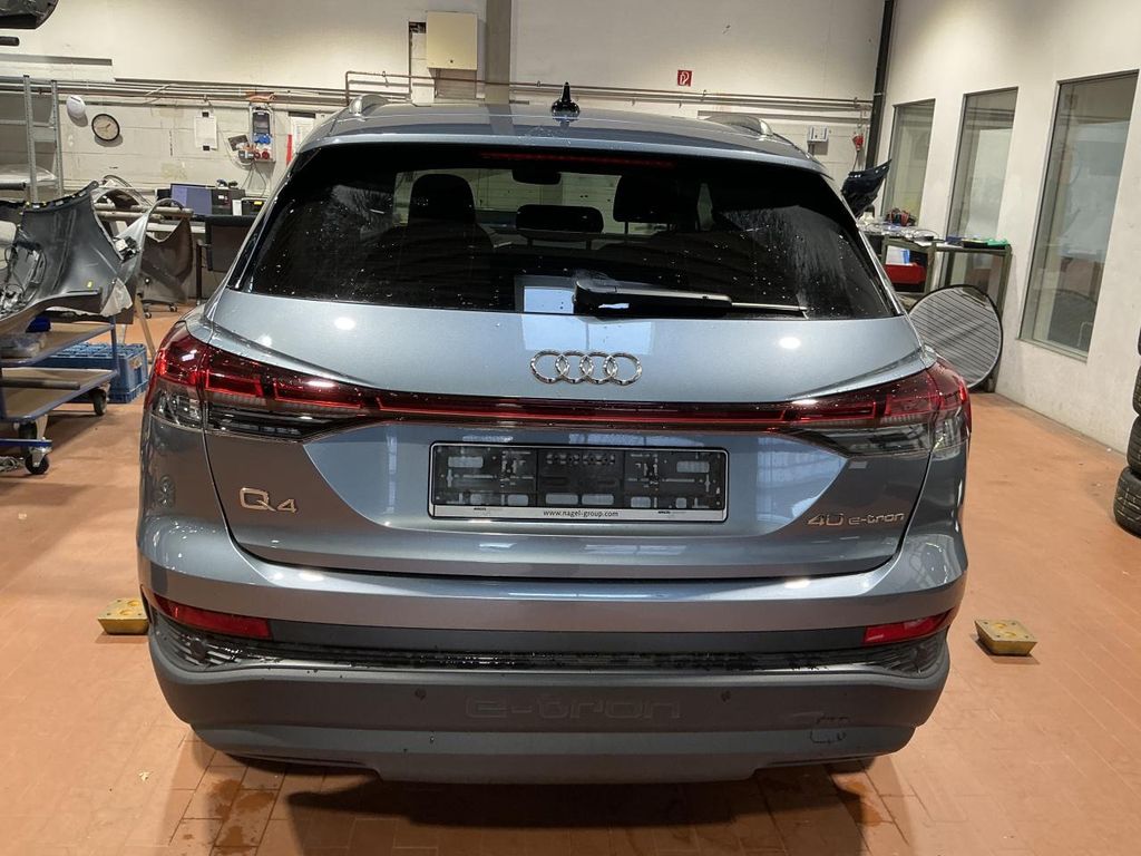Audi Q4 e-tron 2022
