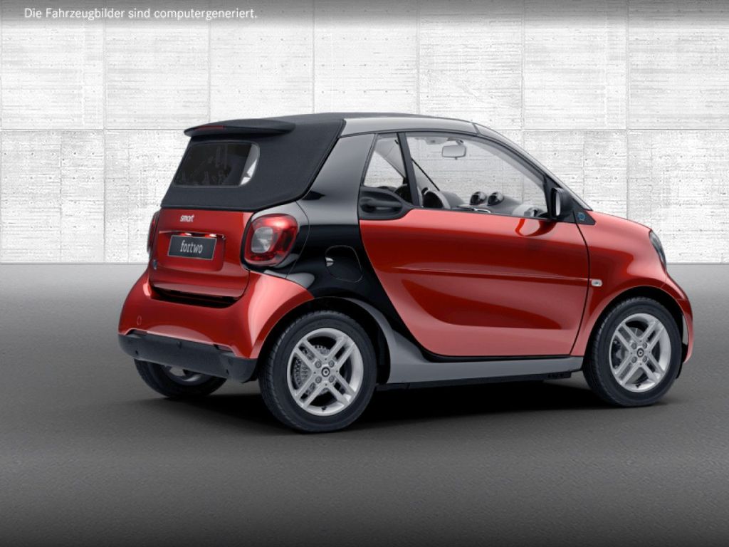 Smart ForTwo 2021