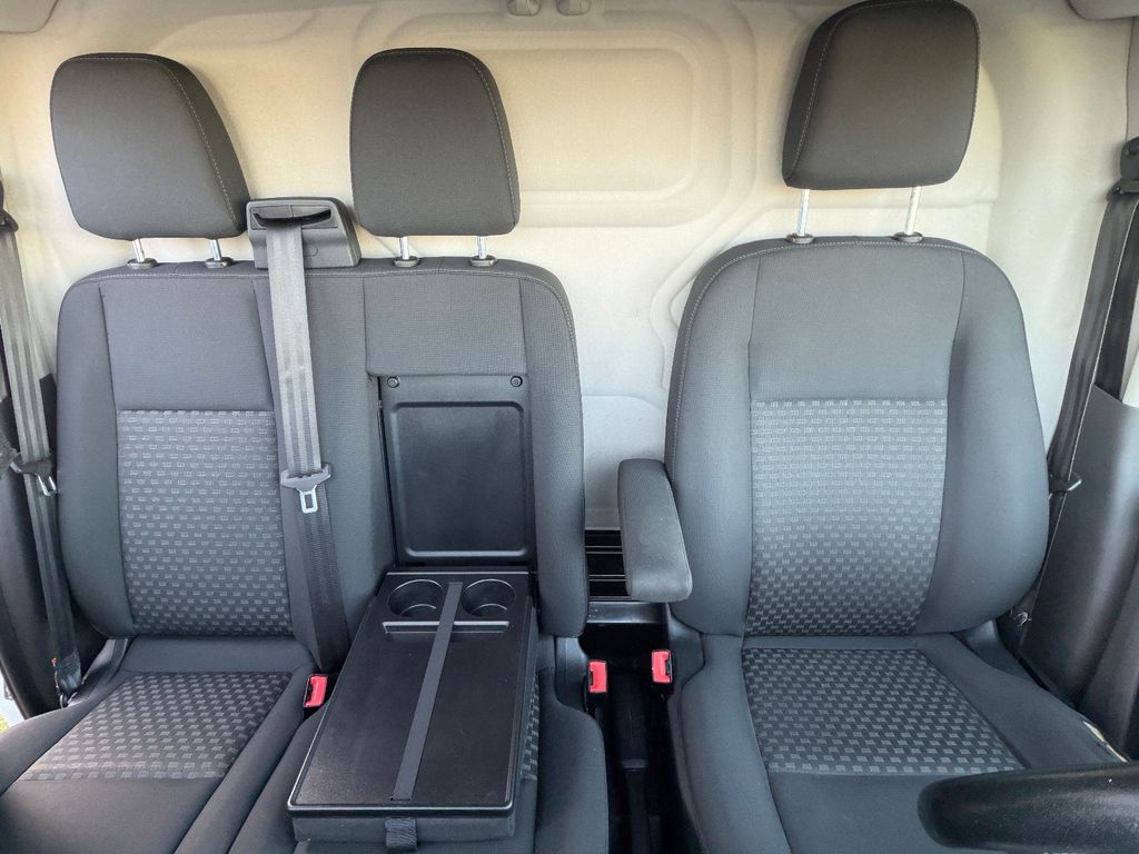 Ford Transit Custom 2022