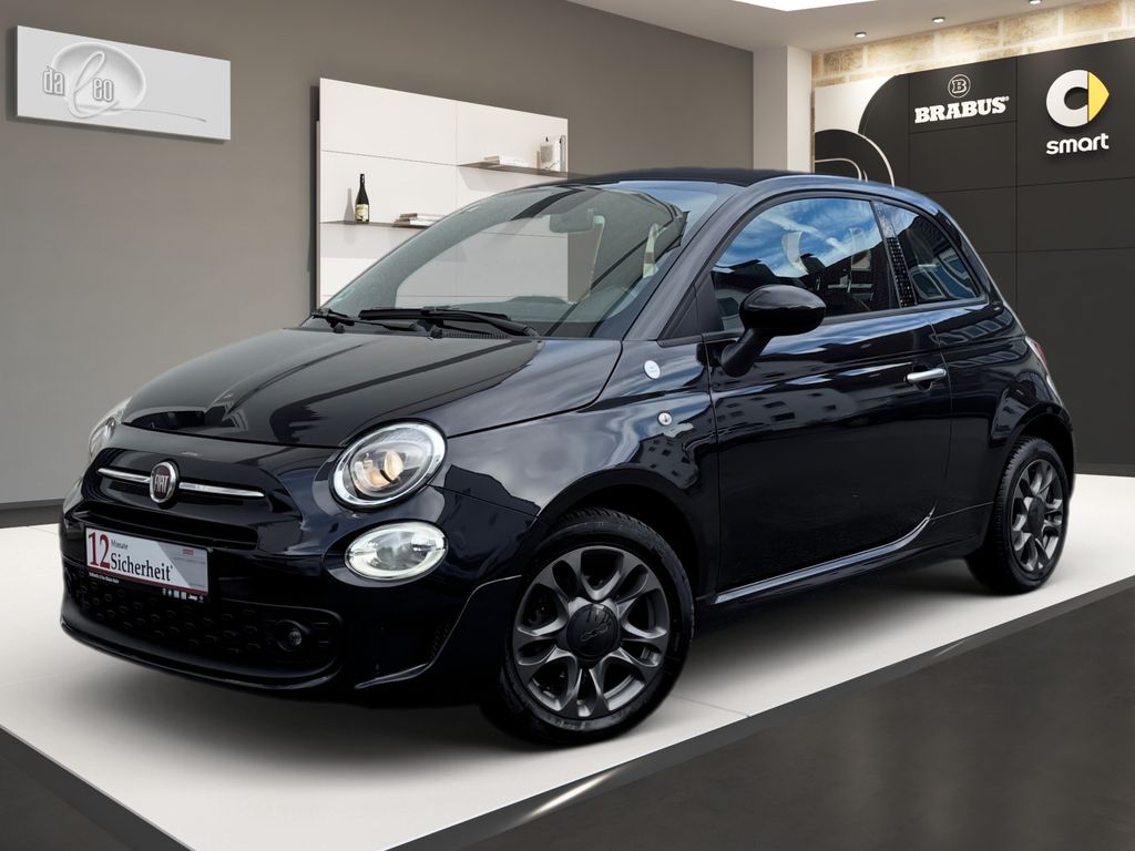 Fiat 500C 2021