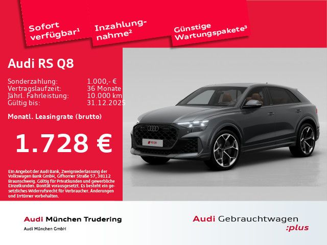 Audi RSQ8 2025