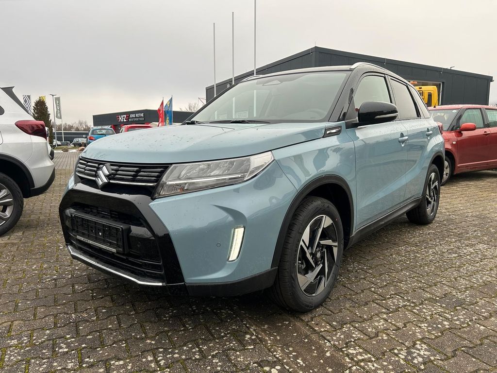 Suzuki Vitara 2025