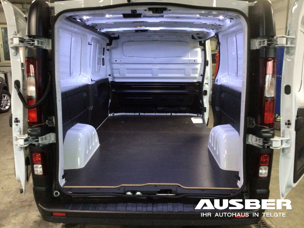 Nissan Primastar 2025