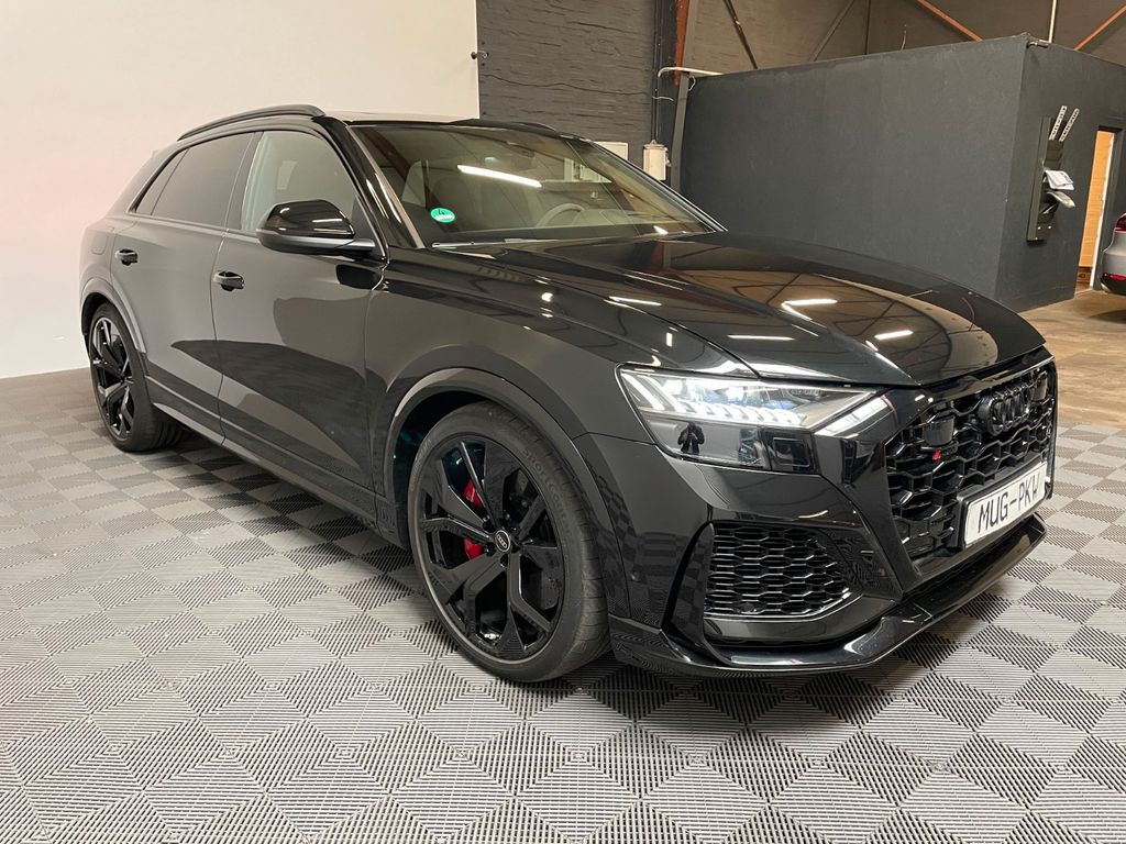 Audi RSQ8 2024