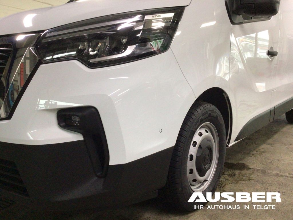 Nissan Primastar 2025