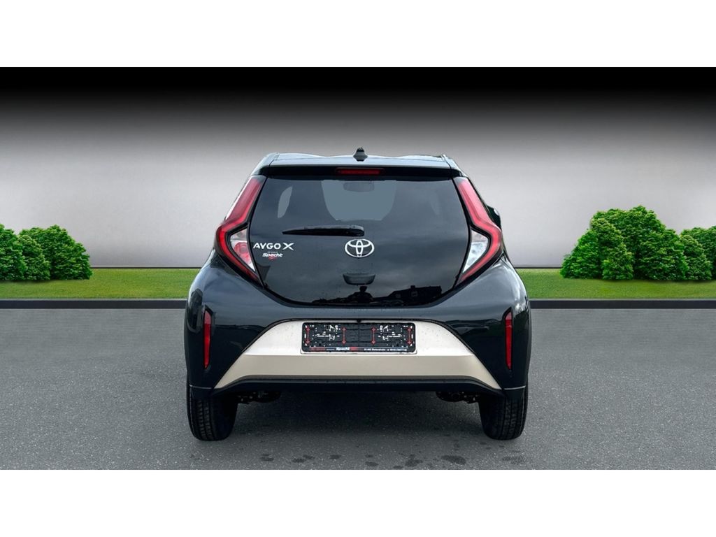 Toyota Aygo (X)